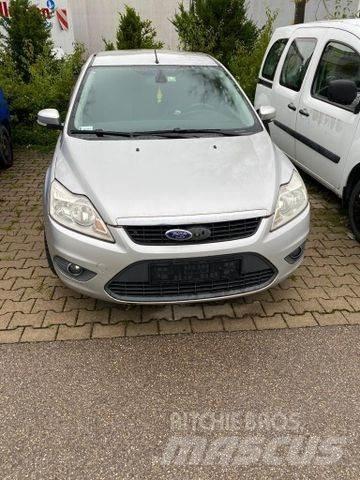 Ford Focus Turnier Personbilar