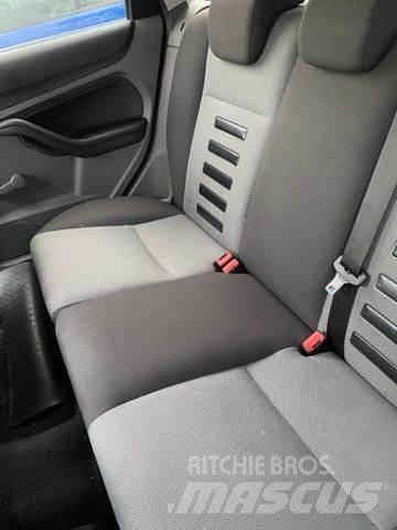 Ford Focus Turnier Personbilar
