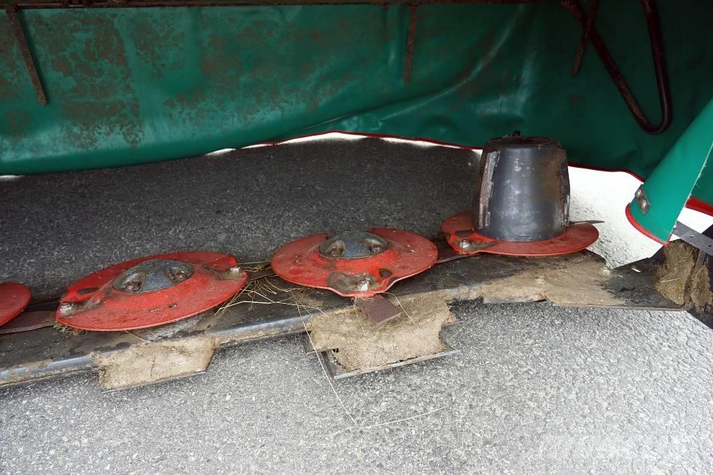 Kverneland 2324 Slåtterkrossar