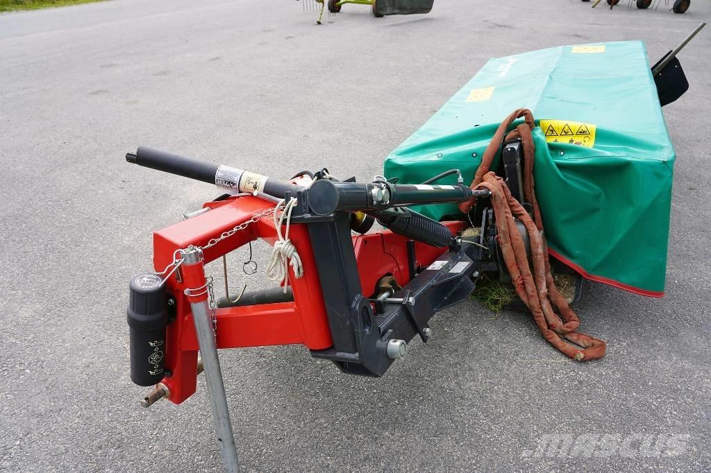 Kverneland 2324 Slåtterkrossar