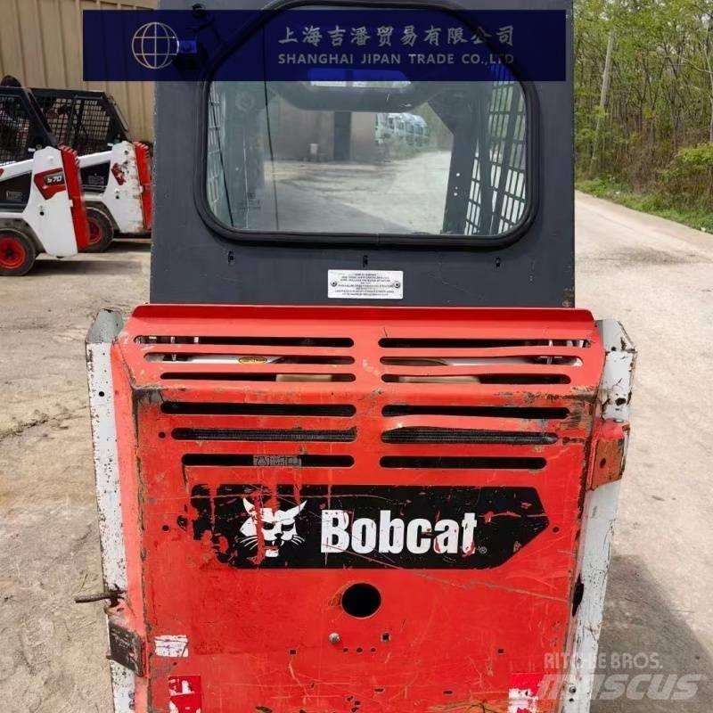 Bobcat s70 Kompaktlastare