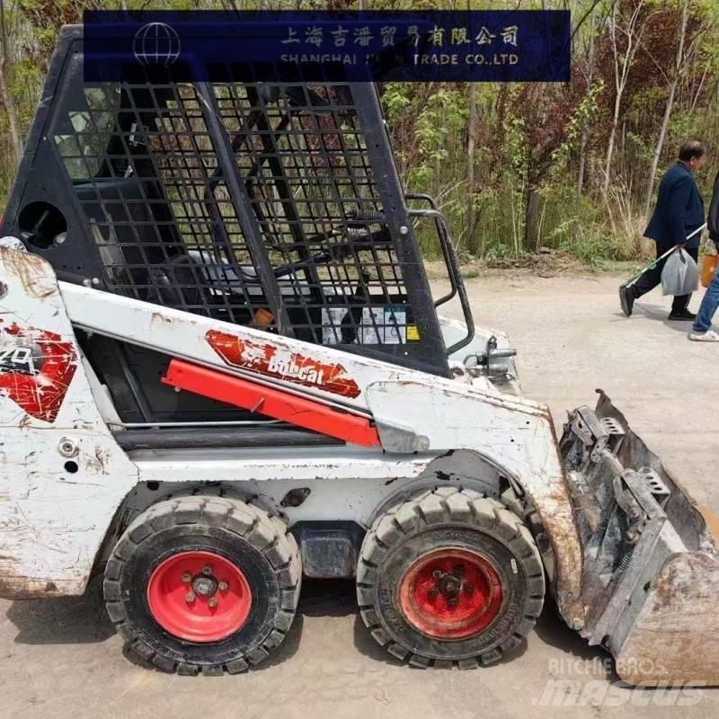 Bobcat s70 Kompaktlastare