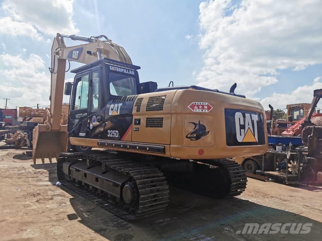 CAT 325 DL Bandgrävare