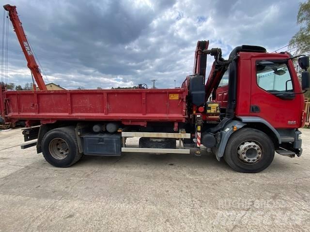 DAF LF55.280 Dragbilar