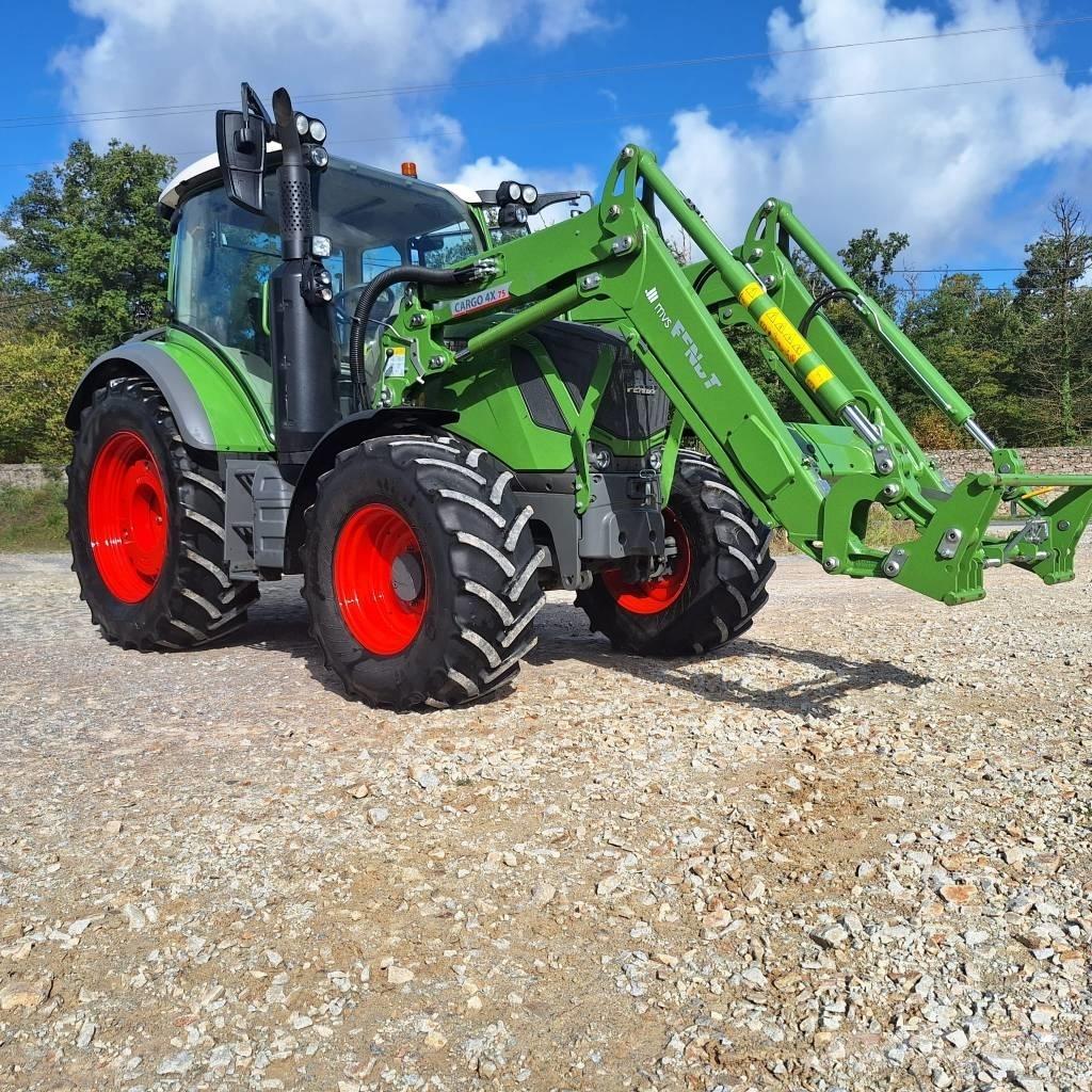 Fendt 311 power Traktorer