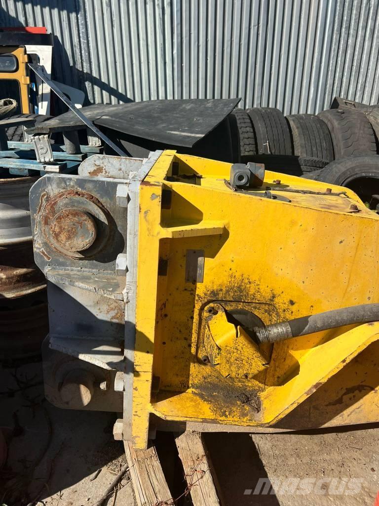 Epiroc HB 4700 Hydraulhammare