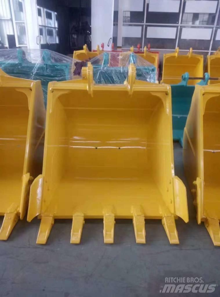 Volvo EC210 bucket Skopor