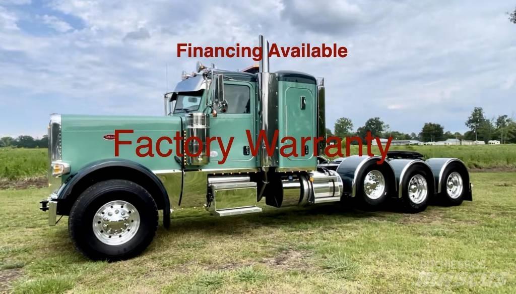 Peterbilt 389 Dragbilar