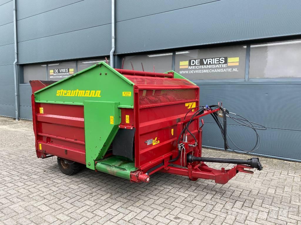 Strautmann BVW Utfodringsutrustning