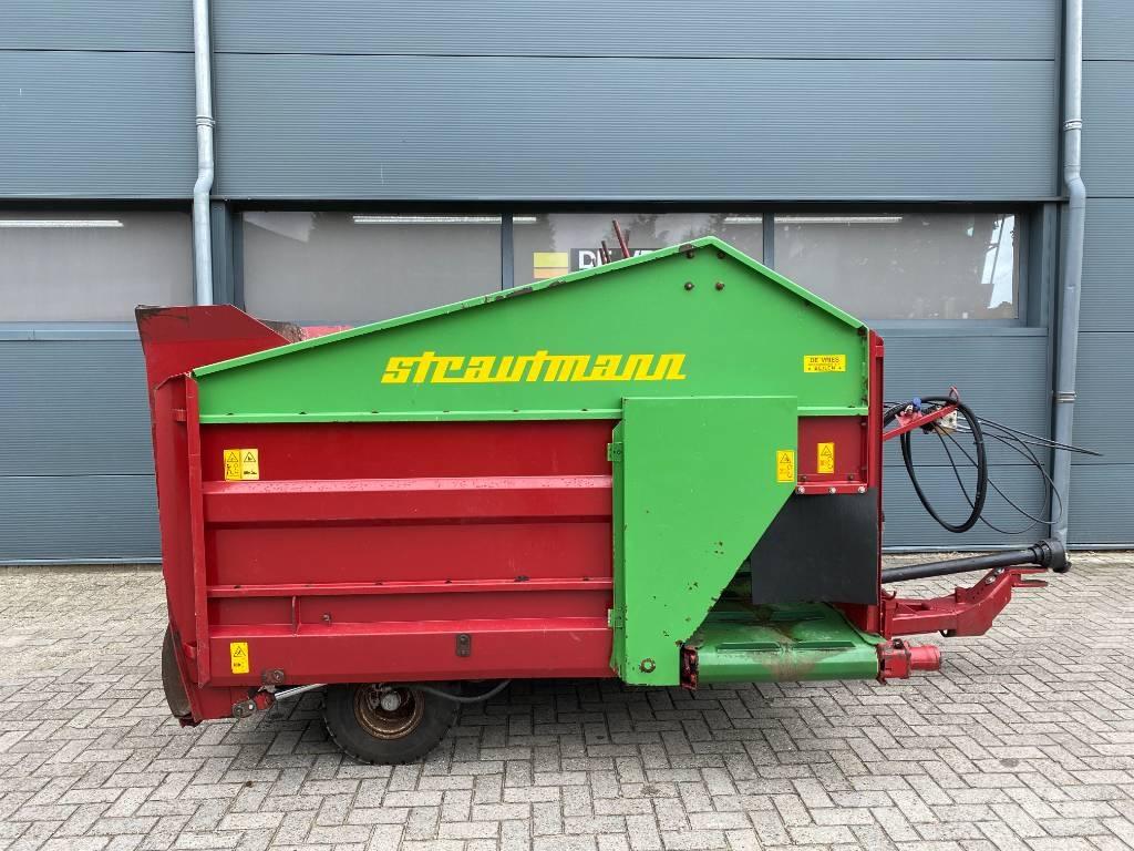 Strautmann BVW Utfodringsutrustning