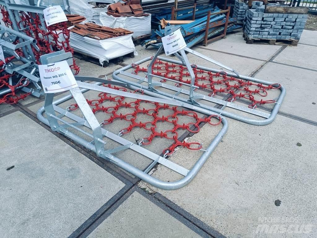 Peecon WS 250 G Vägsladdar