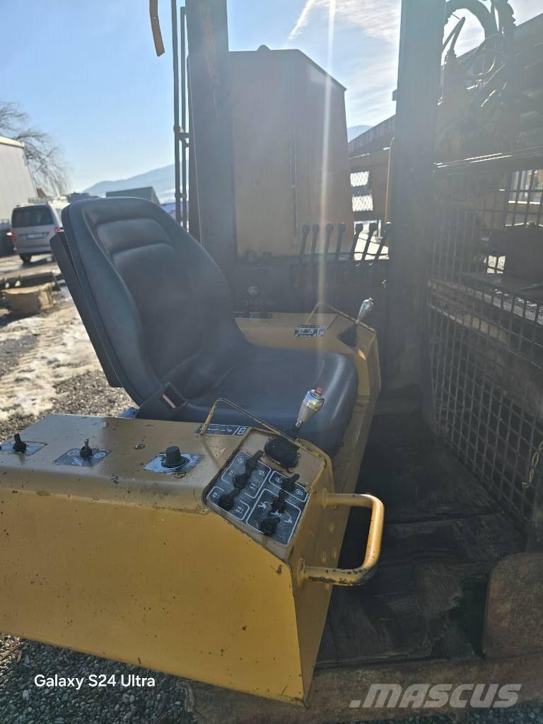 Vermeer 50x100 Horisontell borrutrustning