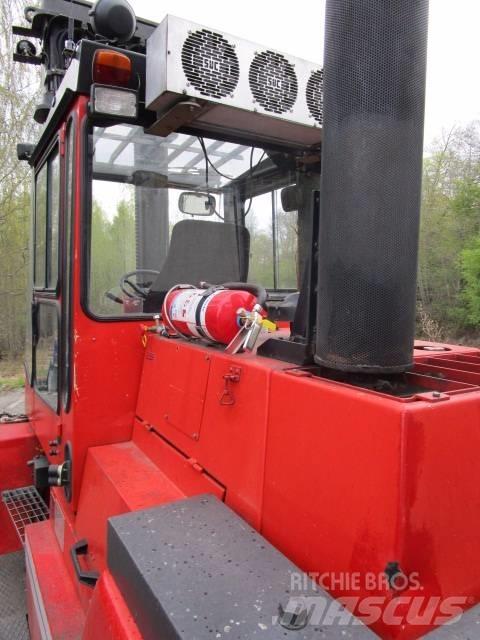 Kalmar DCD 80-6 Dieselmotviktstruckar