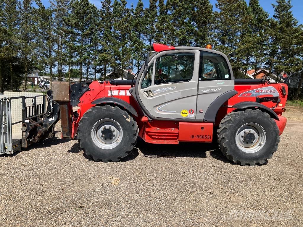 Manitou MT 1840 Teleskoplastare