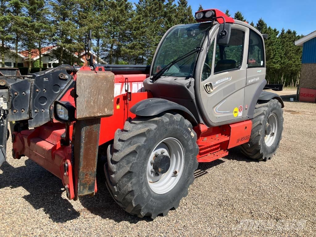 Manitou MT 1840 Teleskoplastare