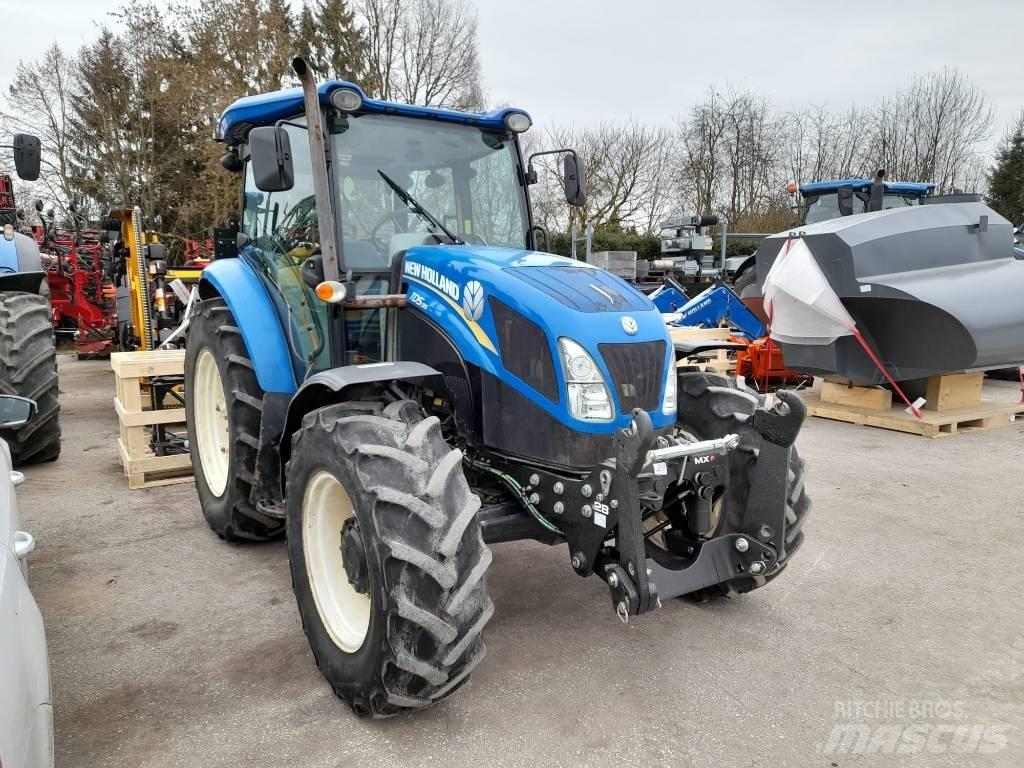 New Holland TD 5.95 Traktorer