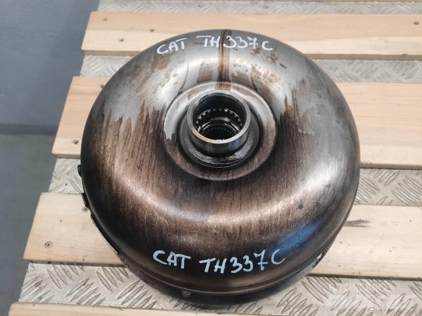 CAT TH 337 converter Växellåda