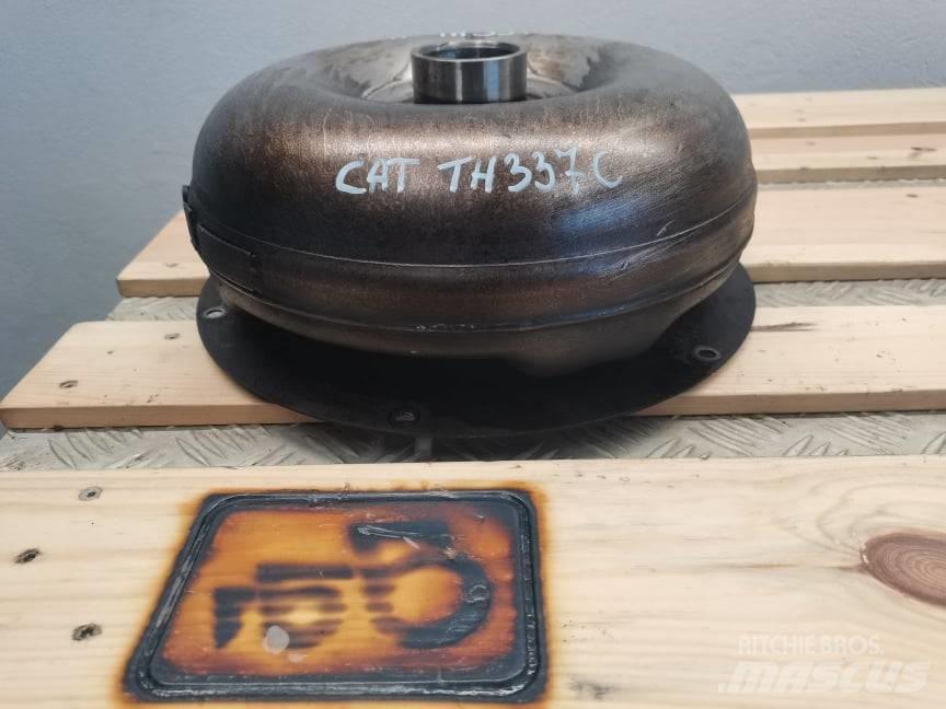 CAT TH 337 converter Växellåda