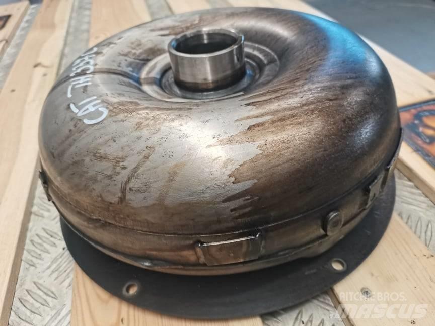 CAT TH 337 converter Växellåda