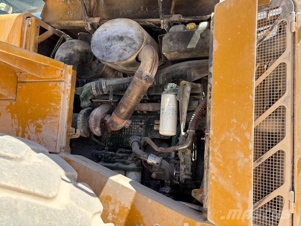 Volvo L 220 E Hjullastare