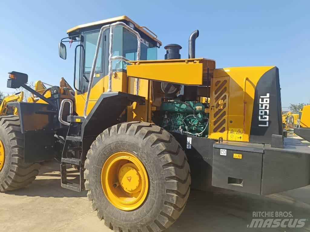 SDLG LG 956 L Hjullastare