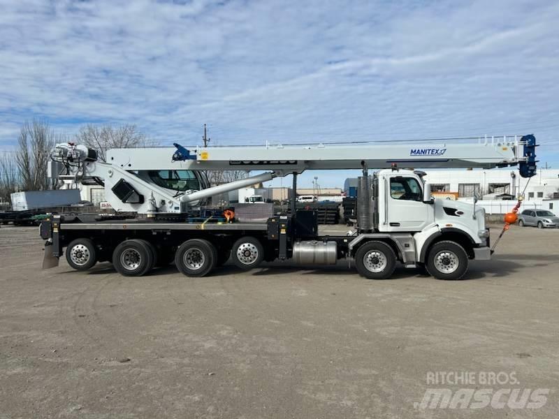 Manitex 50128 S Övriga bilar