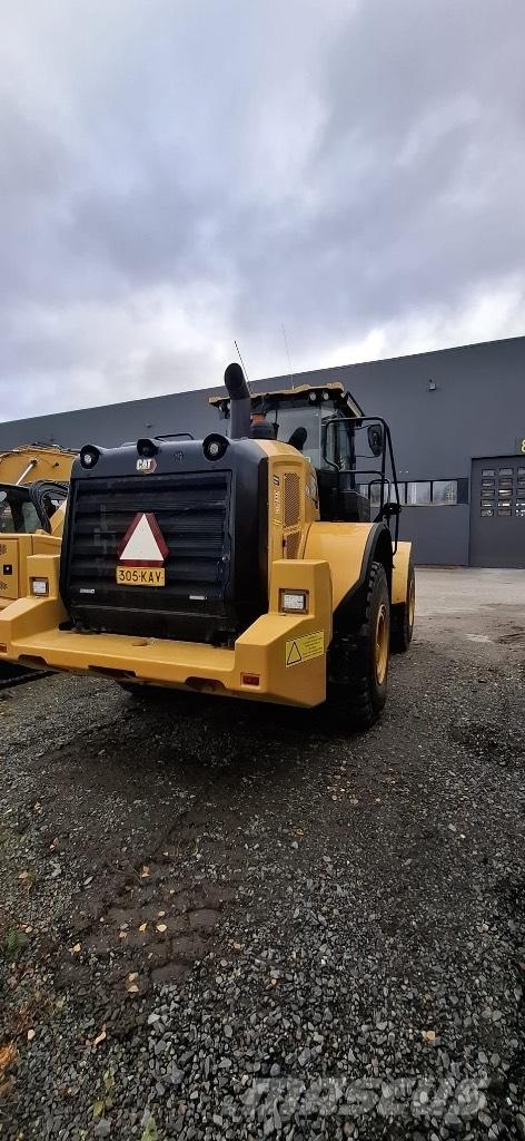 CAT 962 M Hjullastare