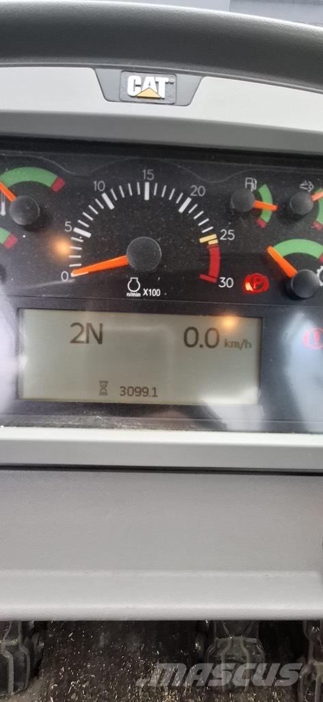 CAT 962 M Hjullastare