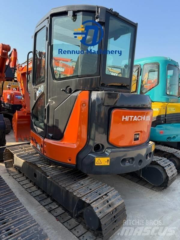 Hitachi ZX 55 Minigrävare < 7t