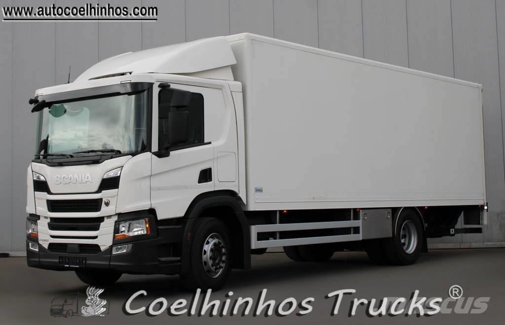 Scania P 280 Skåpbilar