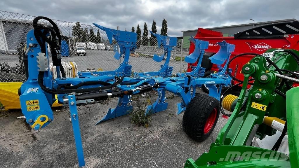 Lemken Juvel 7 Växelplogar