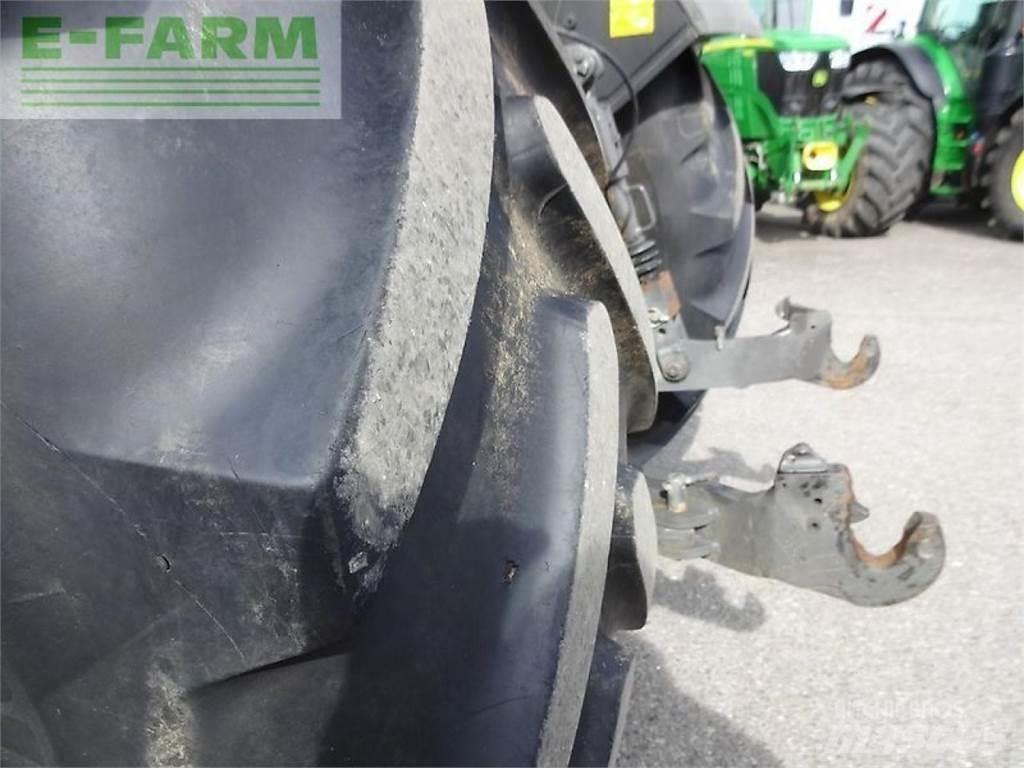 Fendt 516 vario Traktorer