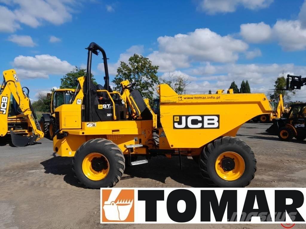 JCB 9TFT Minidumprar