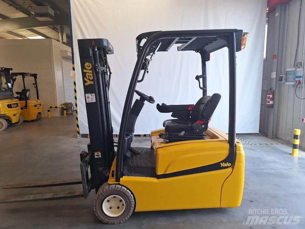 Yale ERP 20 VT Elmotviktstruckar