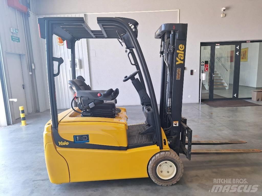 Yale ERP 20 VT Elmotviktstruckar