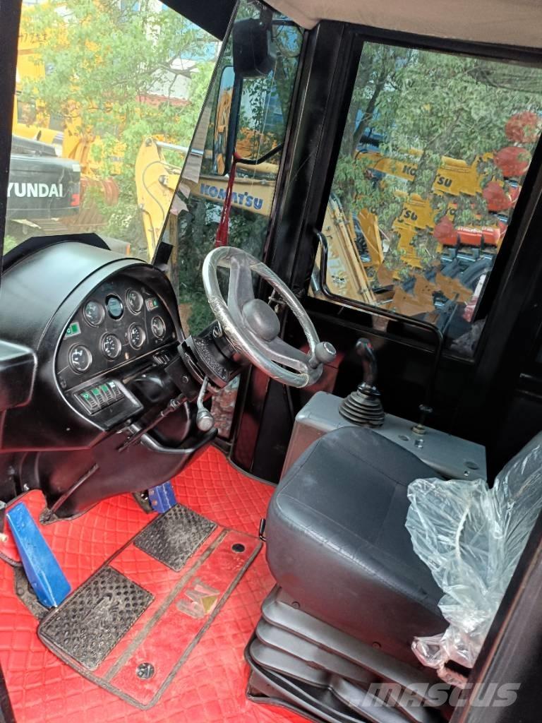 CAT 950 H Hjullastare