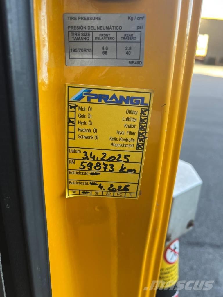 GSR E 179 T Compact Billyftar