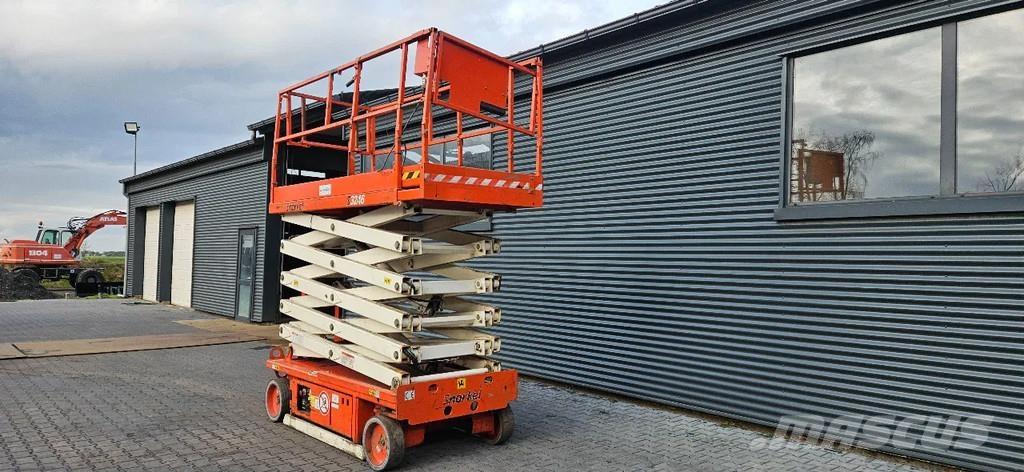 Snorkel S3246 Saxliftar