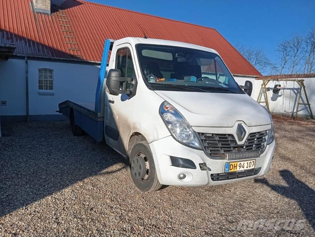 Renault ladbil Lätta skåpbilar