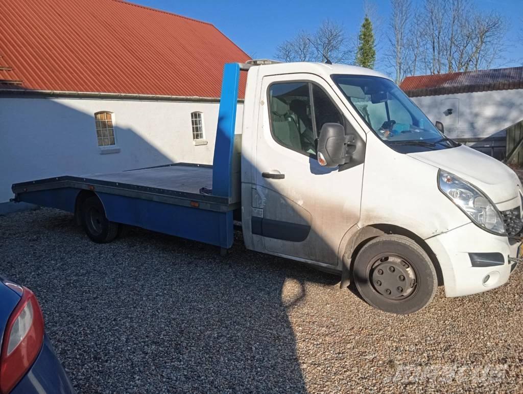 Renault ladbil Lätta skåpbilar