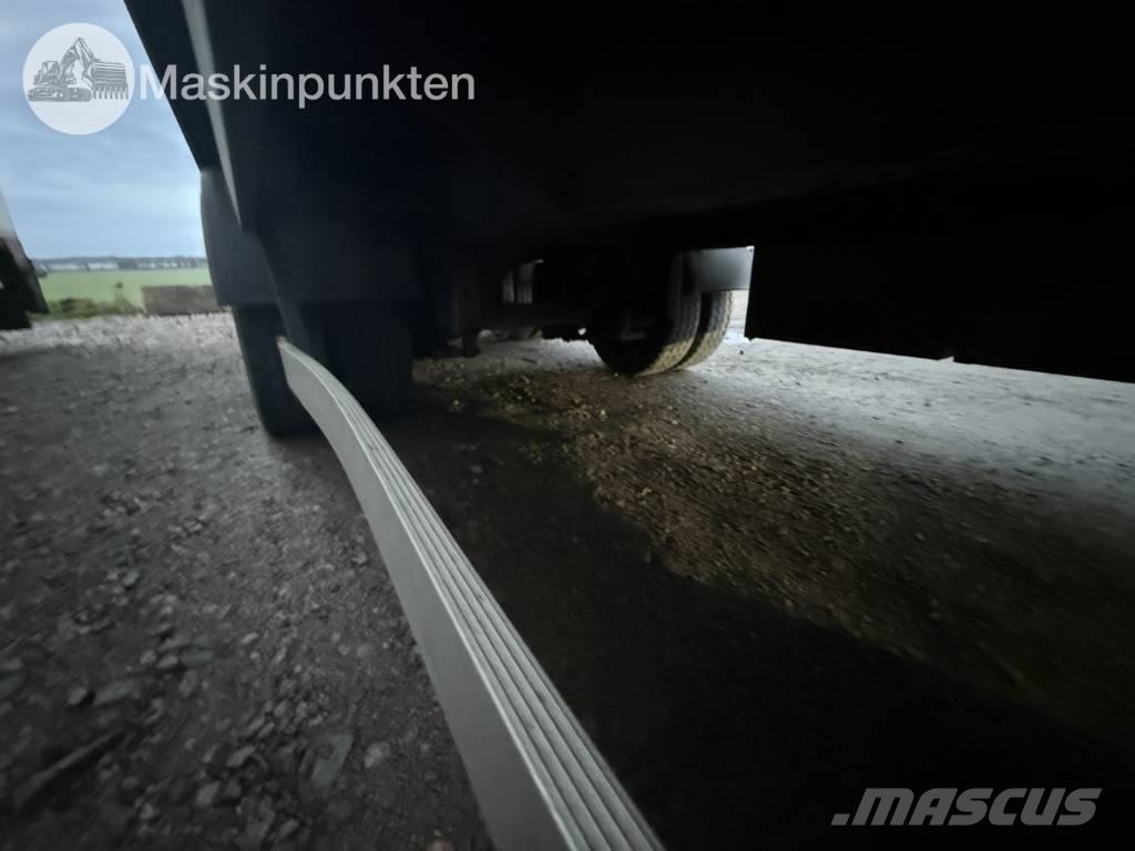 Ekeri S8-D Skåpsläp