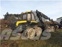 Ponsse BEAR Skördare