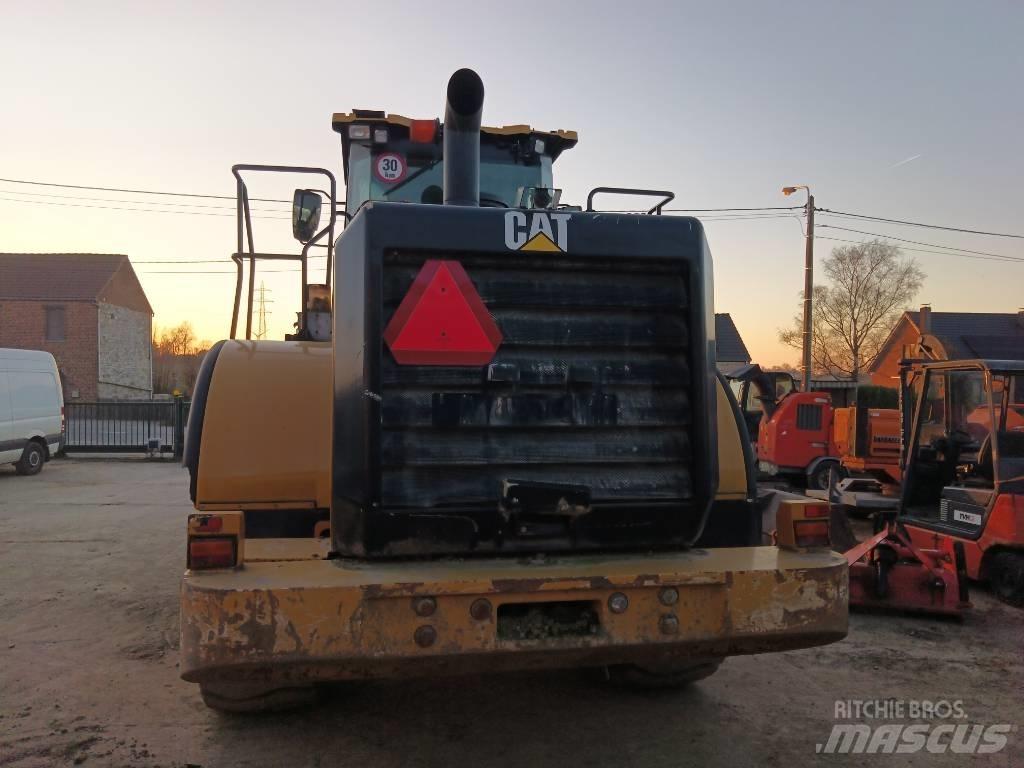CAT 950 A Hjullastare