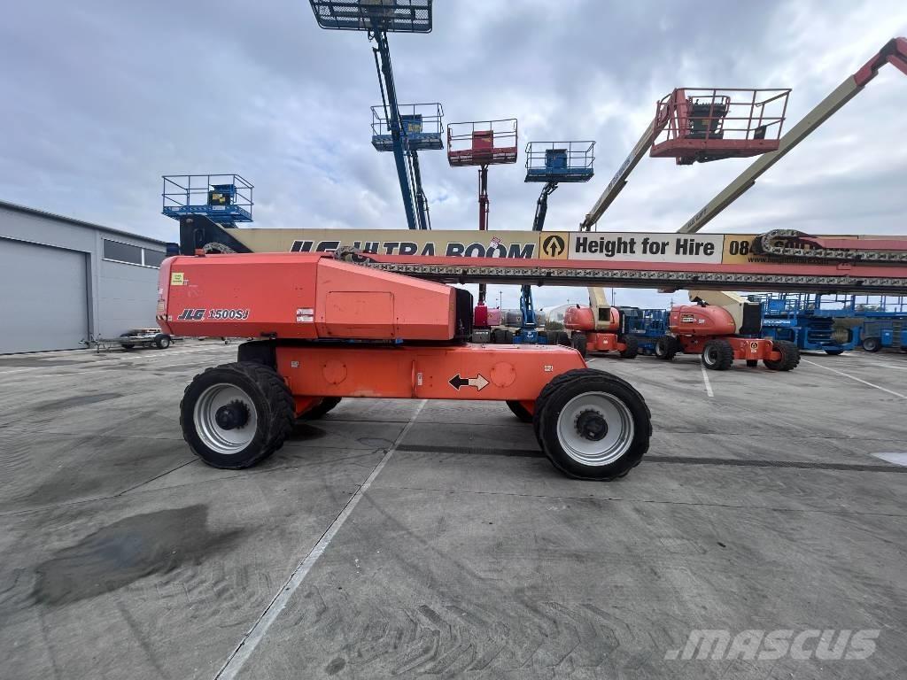 JLG 1500 SJ Teleskop bomliftar