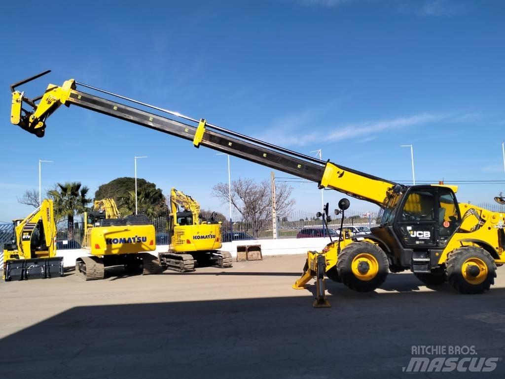 JCB 540-170 Teleskoplastare