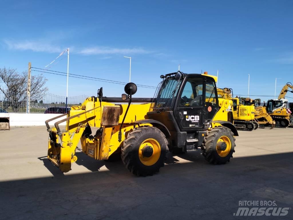 JCB 540-170 Teleskoplastare