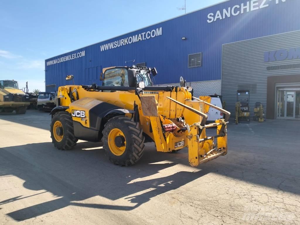 JCB 540-170 Teleskoplastare