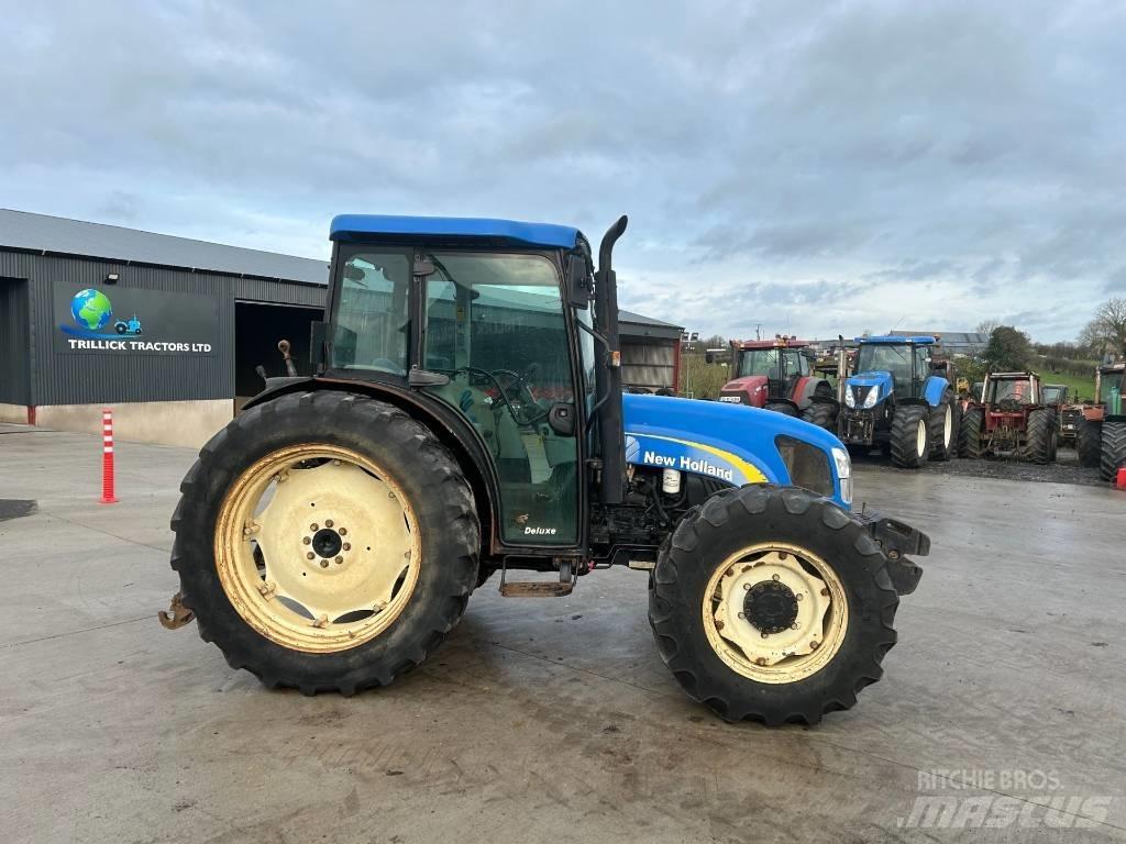 New Holland T 4050 Traktorer