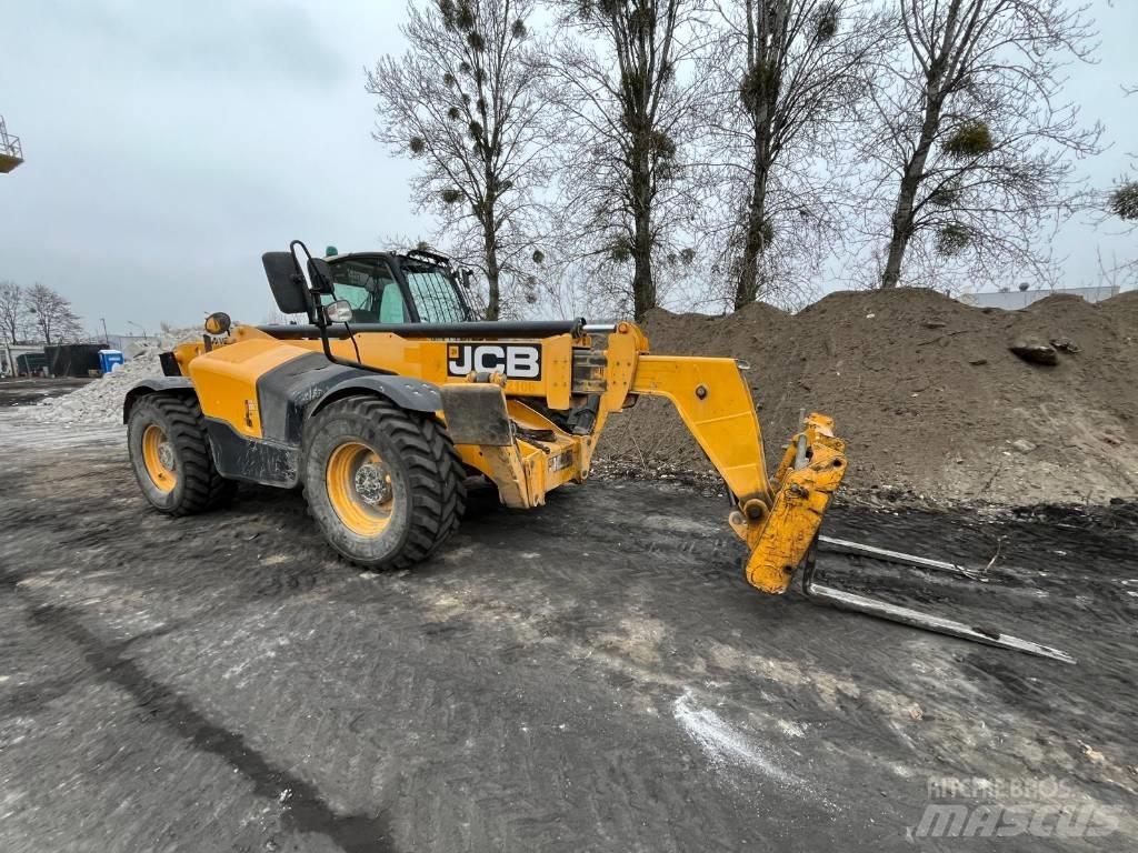 JCB 540-140 Teleskoplastare