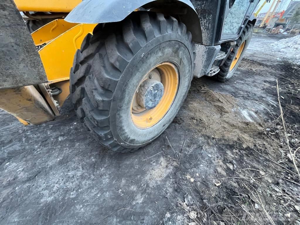JCB 540-140 Teleskoplastare
